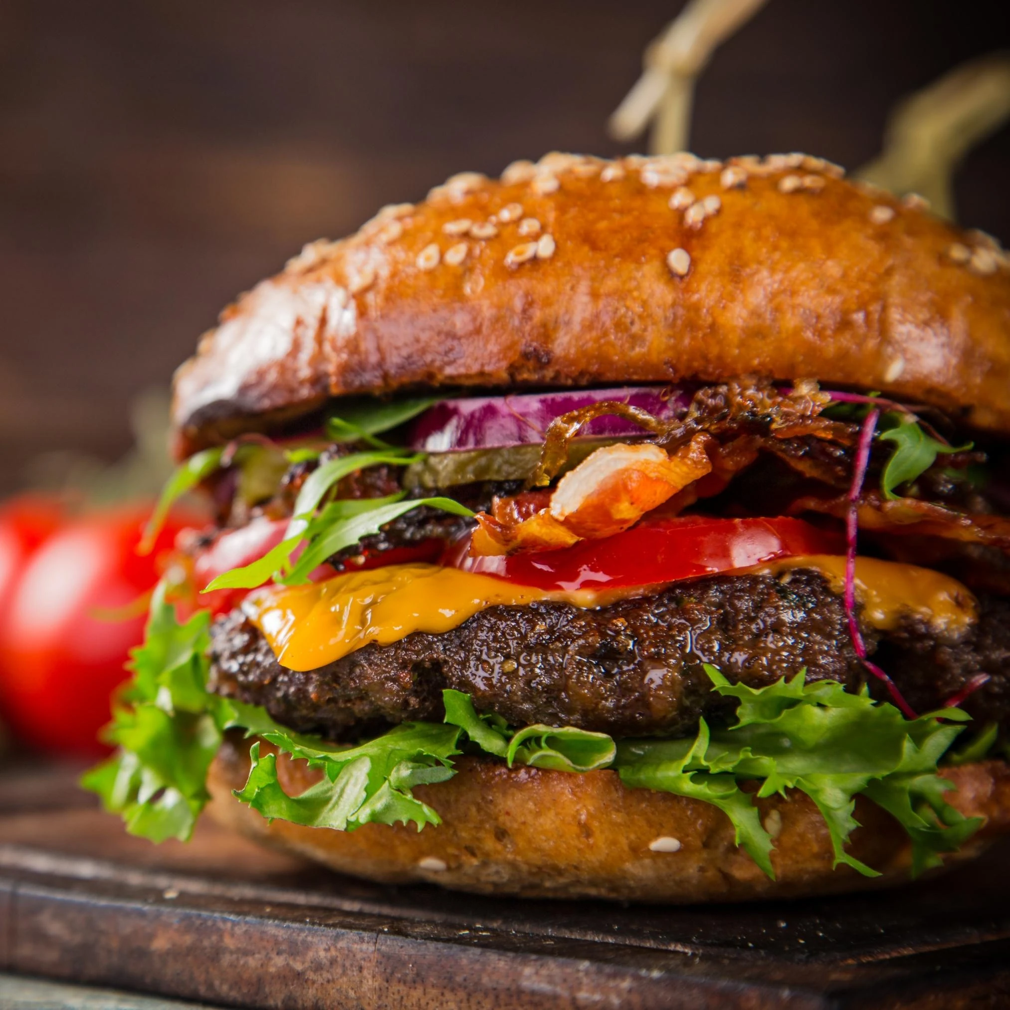 Sınır Kaçkını (Meksikan Burger)