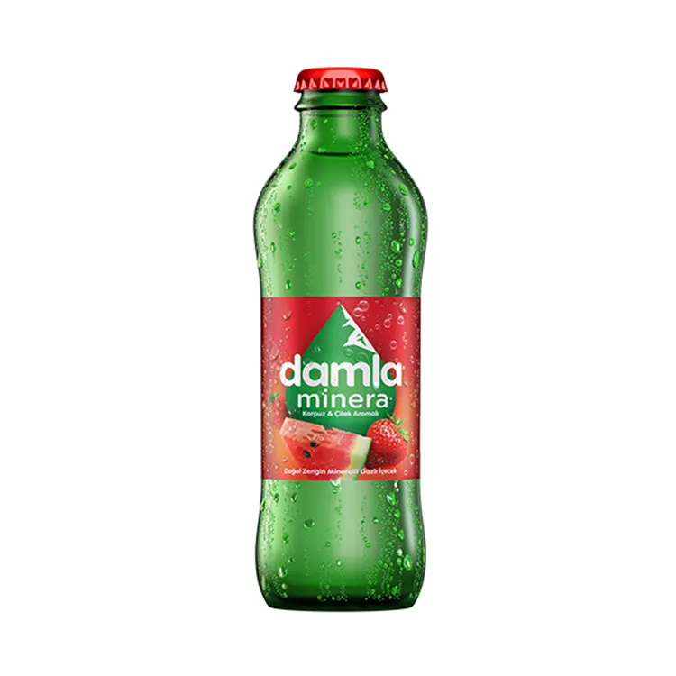 Meyveli Soda